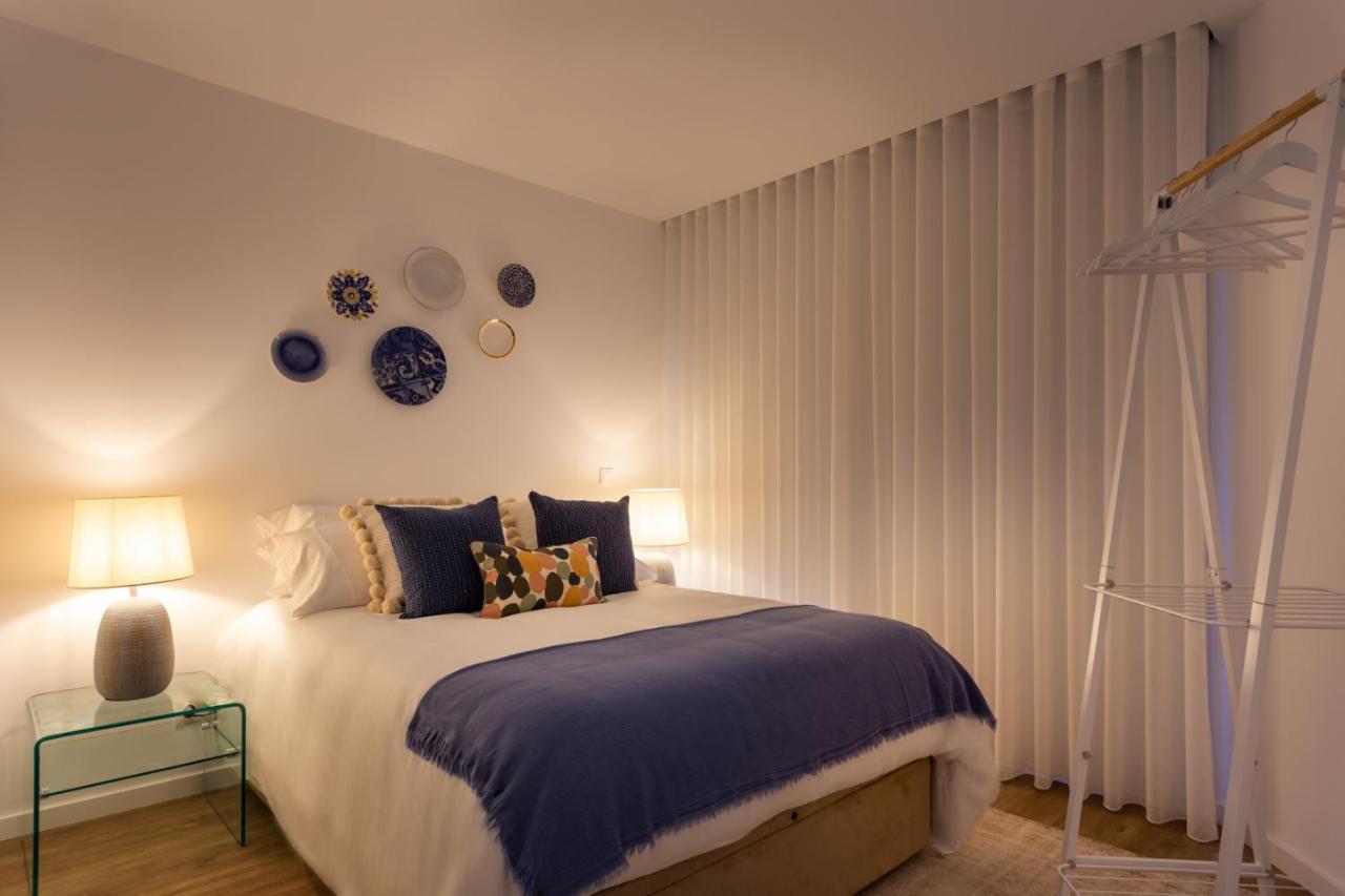 Stupendo- Two Rooms, Patio With Refreshing Pond-Center-Air Conditioning-Free Park Lisboa Exterior foto