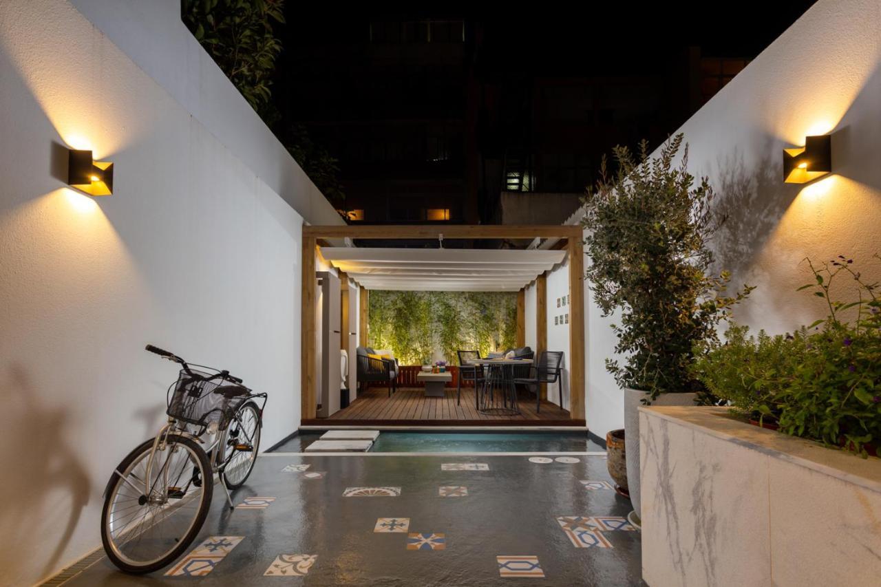 Stupendo- Two Rooms, Patio With Refreshing Pond-Center-Air Conditioning-Free Park Lisboa Exterior foto
